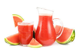 watermelon juice 