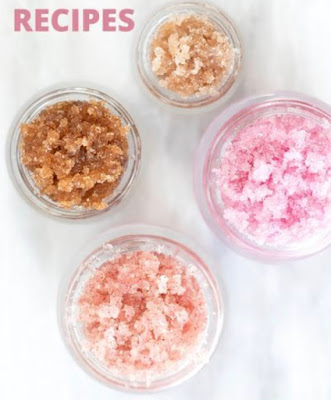 Sugar scrub