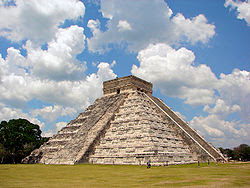 history of chichen itza, chichen itza in hindi, wonder of the world,