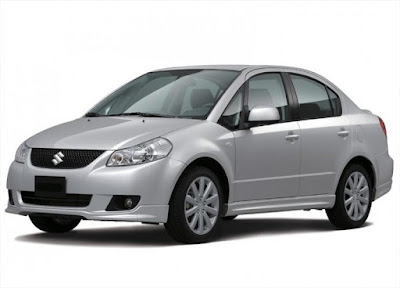 SX4 Sedan, Tidak Sesukses Versi X-Over