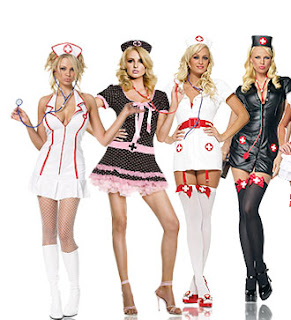 Nurse Halloween Costume