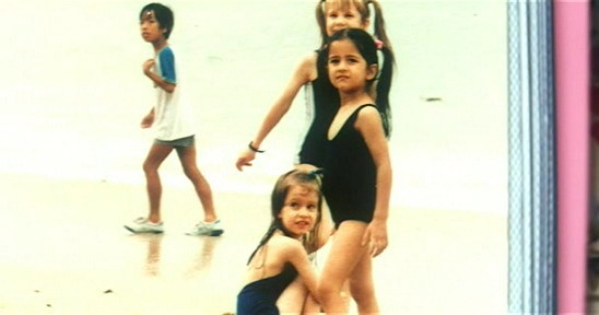 katrina childhood