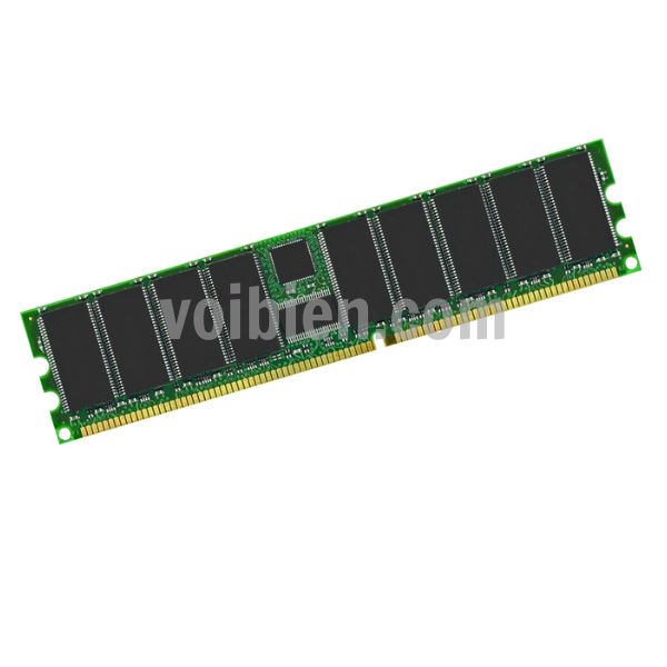 RAM ECC - Sự Khác Nhau Giữa ECC Unbuffered và ECC Registered 2023 Ram ECC Registered