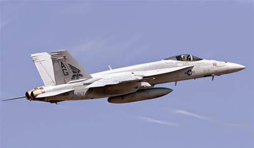 Boeing F/A-18E/F Super Hornet