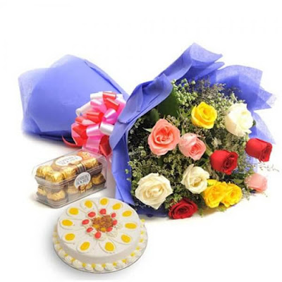 send online flowers to Gurgaon