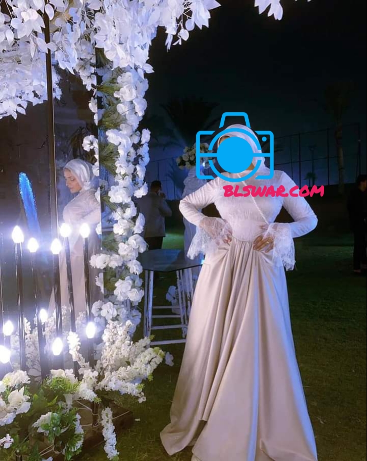 فساتين سوارية 2024 للمحجبات احدث موديلات فساتين 2024 - موقع بالصور