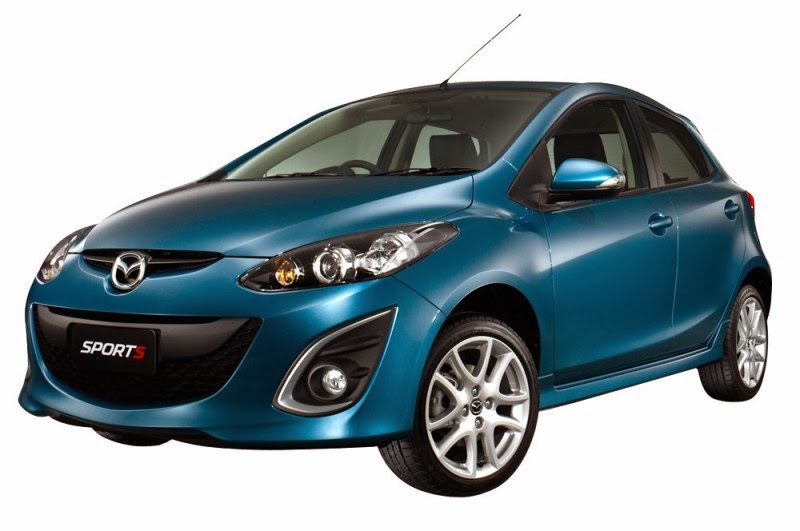 Mazda 2 Sport Prices, Images