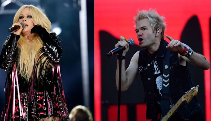 Avril Lavigne y SUM 41 artistas confirmados para el IDAYS Milano 2024