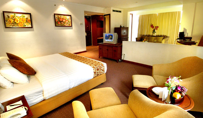 Java Hotel  Arion Swiss Belhotel Bandung 4