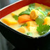 Thai Pumpkin Coconut Soup