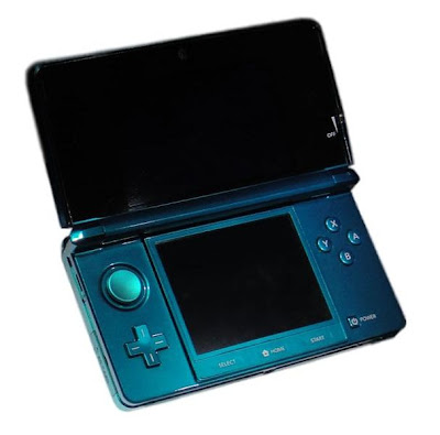 Nintendo 3DS, game, Console, image, new