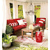 Contemporary Outdoor Grommet Drape 2011 by Pottery Barn