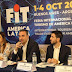 Lanzamiento de la 26ª edición de la FIT América Latina 2022 en Buenos Aires