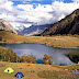 Kutwal Lake Haramosh Valley Gilgit-Baltistan