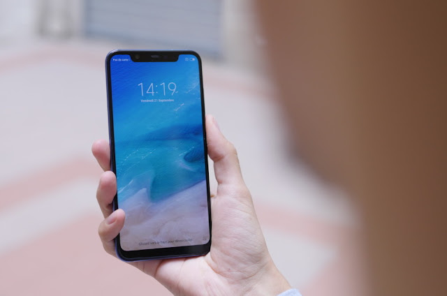 Xiaomi MI 8 Review