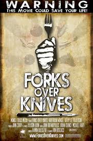 tenedores contra cuchillos