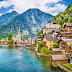 السياحة في قرية هالشتات - قرية الريف النمساوي  واجمل ما فيها