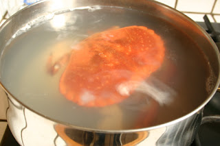   cuisson des tourteaux, tourteau fromager, tourteau in english, tourtereaux, bigorneaux, bulots