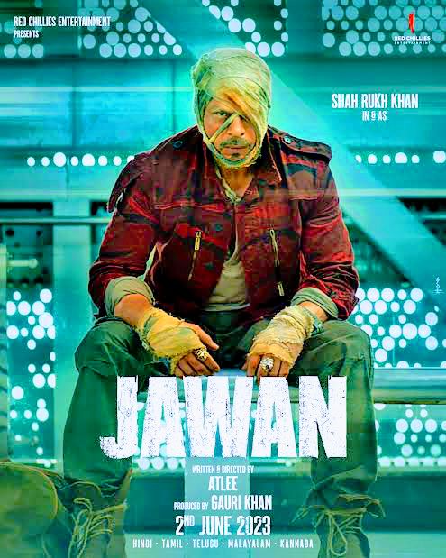 Jawan full Movie 2023 (Jawan Movie Trailer_Release Date_Cast_Story) SRK Movies
