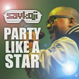 Lirik Lagu Saykoji - Party Like A Star Lyrics