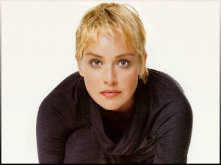 Sharon Stone Hairstyle Trends For Women - Celebrity Hairstyle Ideas