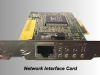 Network Interface Cards (NIC)