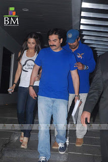 Dabangg 2 Movie Party Pictures