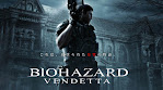 Resident Evil: Vendetta 2017