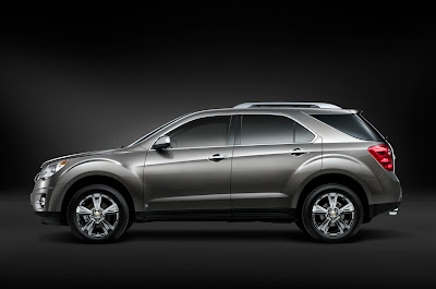 Chevrolet Equinox 2010 