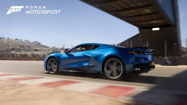 Chevrolet Corvette E-Ray chega ao Forza Motorsport