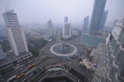 Kumpulan Foto Perubahan Jakarta Dari Tahun Ke Tahun [ www.BlogApaAja.com ]