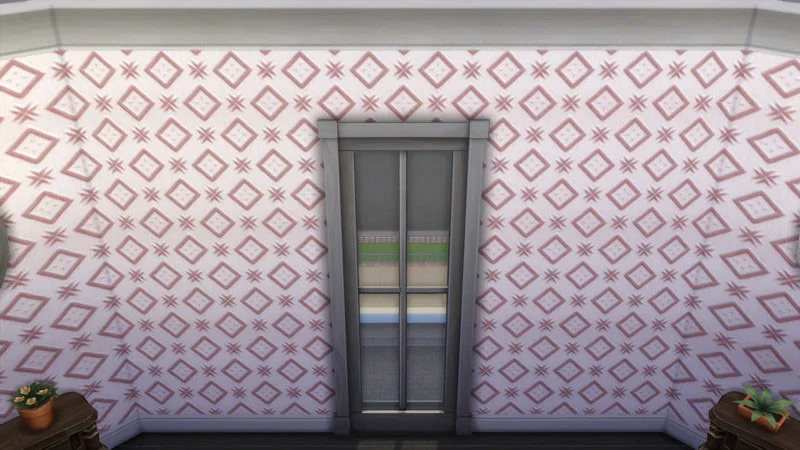 The Sims 4 Walls