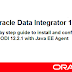 Install and configure Oracle Data Integrator 12.2.1 with agent