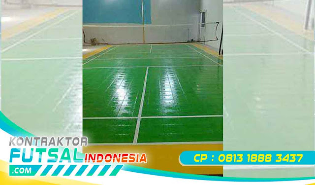 Jual Matras Karet Lapangan Futsal TerMurah