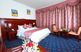 accommodation in Juffair