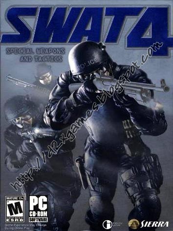 Free Download Games - SWAT 4