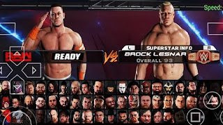WWE 2K21 Highly Compressed PPSSPP
