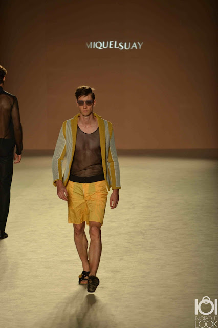 "Miquel Suay 080 Barcelona Fashion"