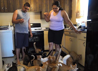 Animal Hoarders Reality Show