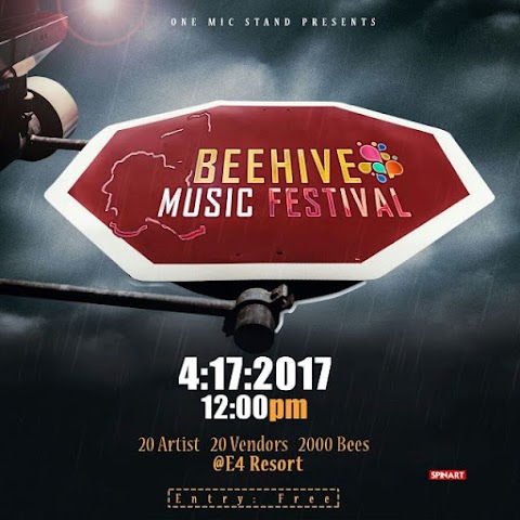 BEEHIVE MUSIC FESTIVAL: HOW ONE MIC NIGERIA MADE HISTORY IN BEEHIVE ( PART 1 )