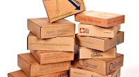 Eco Friendly Cardboard Boxes