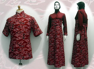 PO A16 MODEL BAJU BATIK WANITA MODERN 2013