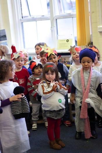 Preschool Sing along 12