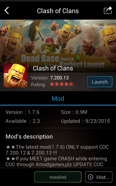 How To Hack Clash Of Clans With Xmodgames Tutorial Free Android Apps - xmodgames brawl stars