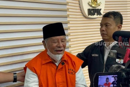 Astaga! Gubernur Malut Abdul Gani ke Dokter Gigi hingga Check In Hotel Pakai Duit Korupsi