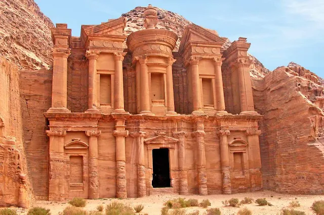 The Petra, Jordan