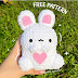 Free Rabbit crochet pattern