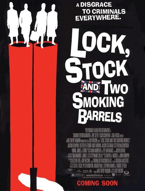 Lock, stock and two smoking barrels Guy Ritchie