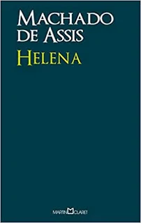 Livro Helena - Machado de Assis