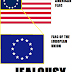 ORIGINAL AMERICAN FLAG FLAG OF THE EUROPEAN UNION, JELOUSY SOMETIMES IT'S OBVIOUS